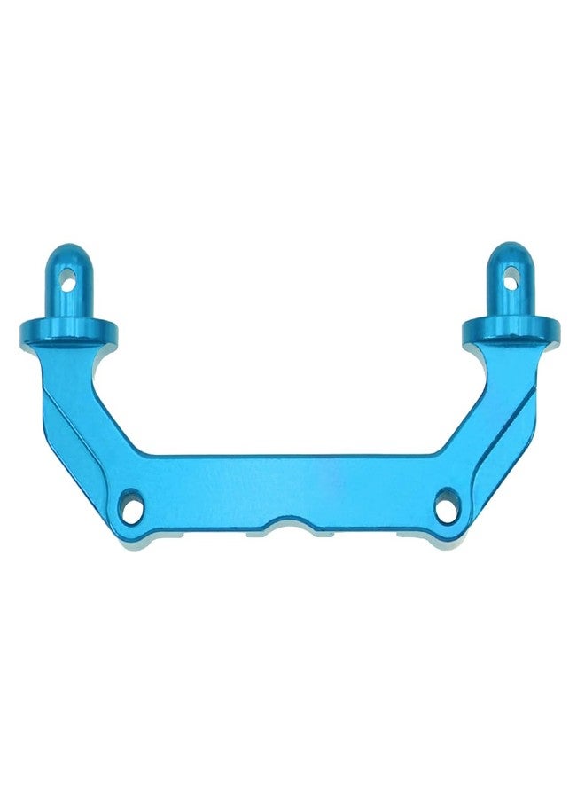 FACCNOY Metal Front Rear Car Shell Column Pillars Body Post for 1/14 Mjx Hyper Go 14210 RC Car Aluminum Alloy Upgrade Parts,Blue - Image 2